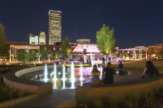 Illustration for article titled The 5 Coolest New Parks and Public Spaces In the U.S.